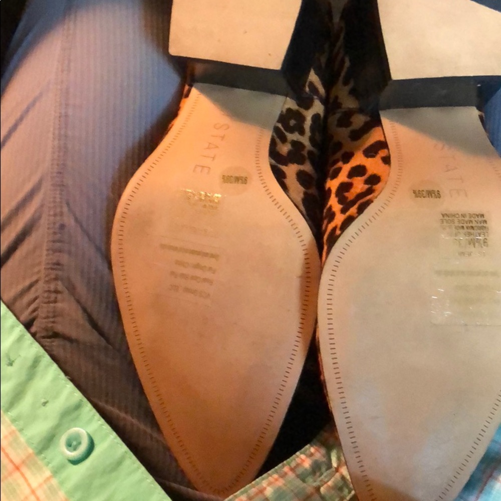 Leopard print booties - Picture 3 of 4